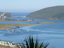 Holiday Villas to rent in Knysna, Garden Route, South Africa