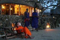 Private Game Reserves to rent in Campi ya Kanzi, Amboseli/Tsavo, Kenya