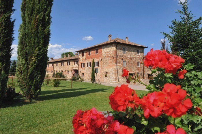 Holiday Farms to rent in Arezzo, Tuscany, Italy