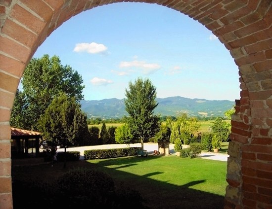 Holiday Farms to rent in Arezzo, Tuscany, Italy