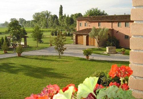 Holiday Farms to rent in Arezzo, Tuscany, Italy