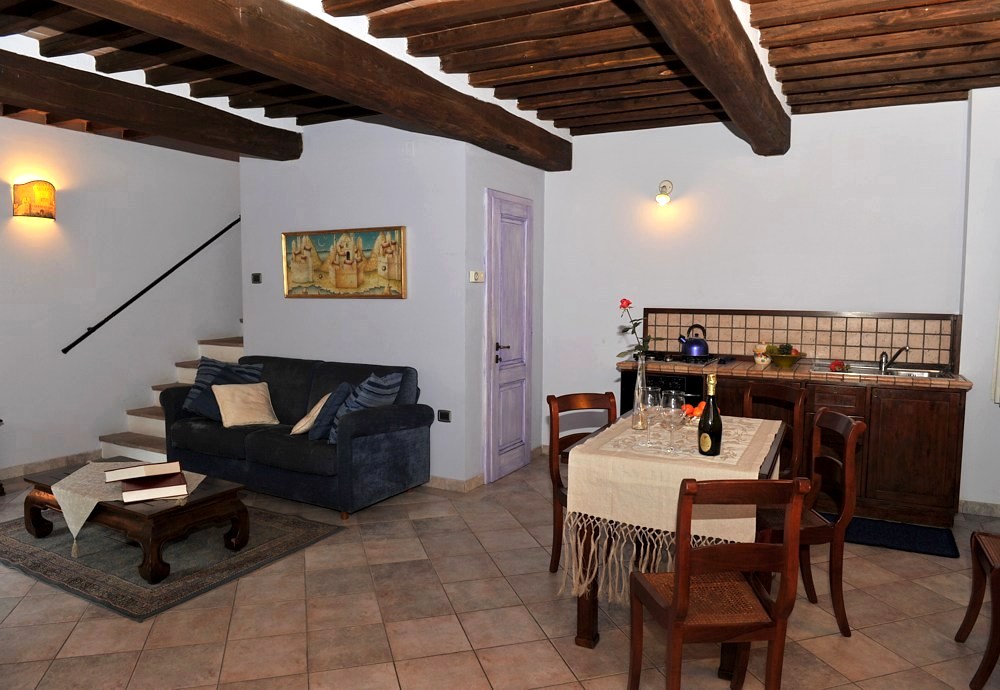 Holiday Farms to rent in Arezzo, Tuscany, Italy