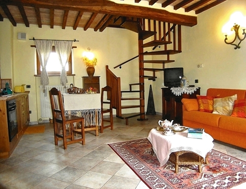 Holiday Farms to rent in Arezzo, Tuscany, Italy