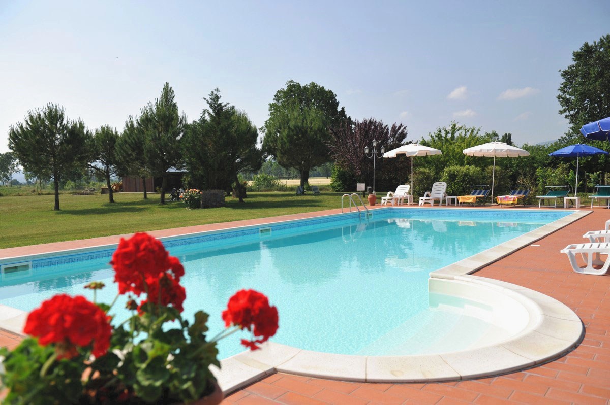 Holiday Farms to rent in Arezzo, Tuscany, Italy