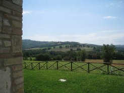 Country Houses to rent in Todi, Umbria, Italy