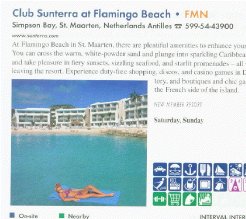 Timeshare to rent in St. Maarten, Saint Maarten, Netherlands Antilles