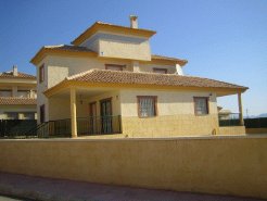 Villas to rent in Vera, Almeria, Spain