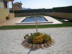 Villas to rent in Vera, Almeria, Spain