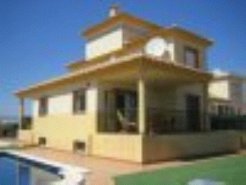 Villas to rent in Vera, Almeria, Spain
