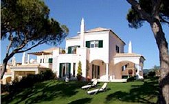 Location & Hbergement de Vacances - Villas - Portugal - Central Algarve - Almancil