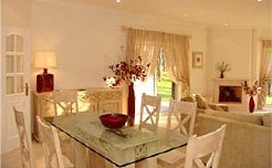 Villas to rent in Almancil, Central Algarve, Portugal