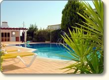 Villas to rent in Albufeira, Central Algarve, Portugal