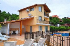 Holiday Villas to rent in Balchik, North Black sea coast, Bulgaria