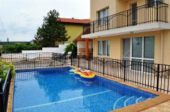 Holiday Villas to rent in Balchik, North Black sea coast, Bulgaria