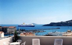 Guest Houses to rent in ERMOUPOLIS, CYCLADES, Greece