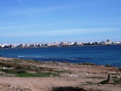 Holiday Apartments to rent in Torrevieja, Costa Blanca (south), Spain