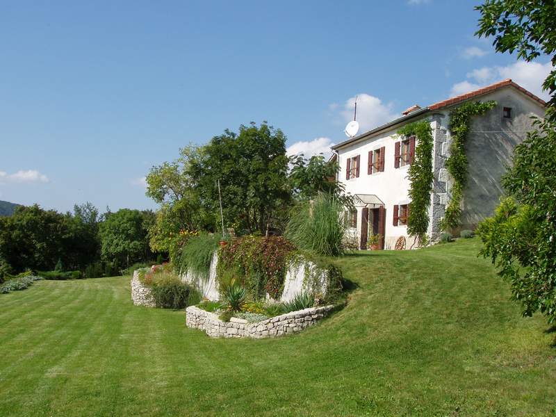 Country Houses to rent in Roc, Central Istria, Croatia