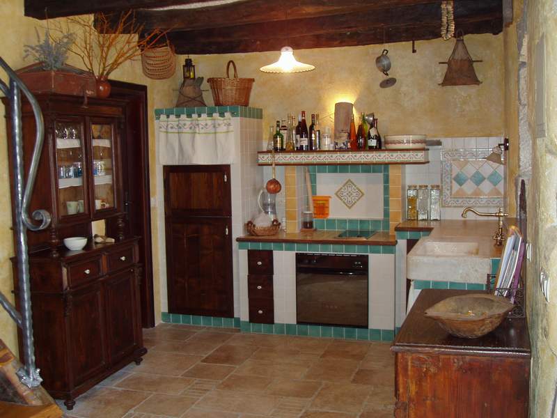 Country Houses to rent in Roc, Central Istria, Croatia