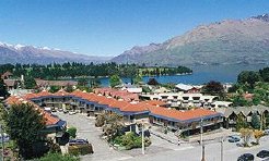 Holiday Rentals & Accommodation - Motels - New Zealand - Otago - Queenstown