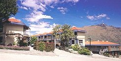 Motels to rent in Queenstown, Otago, New Zealand