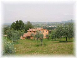 Holiday Apartments to rent in Todi, Umbria, Italy