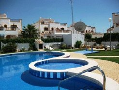 Golf Holidays to rent in Torrevieja, Costa Blanca (south), Spain