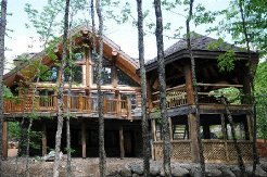 Country Lodges to rent in Mont Tremblant, Mont Tremblant, Canada