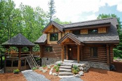 Country Lodges to rent in Mont Tremblant, Mont Tremblant, Canada