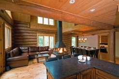 Country Lodges to rent in Mont Tremblant, Mont Tremblant, Canada