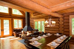 Country Lodges to rent in Mont Tremblant, Mont Tremblant, Canada