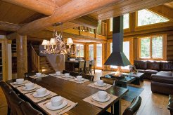 Country Lodges to rent in Mont Tremblant, Mont Tremblant, Canada