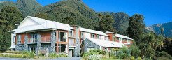 Holiday Rentals & Accommodation - Boutique Hotels - New Zealand - West Coast - Fox Glacier