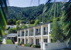 Motels to rent in Picton, Marlborough Sounds, New Zealand