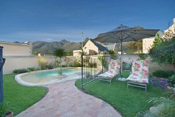 Holiday Accommodation to rent in Franschhoek, Western Cape, South Africa