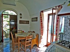 Holiday Accommodation to rent in Positano, Amalfi Coast, Italy