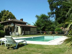 Country Cottages to rent in GERS, Midi Pyrenees, France