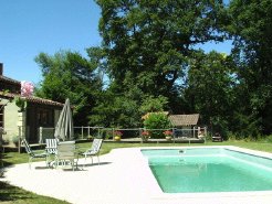 Country Cottages to rent in GERS, Midi Pyrenees, France