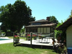 Country Cottages to rent in GERS, Midi Pyrenees, France