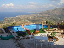 Holiday Apartments to rent in Castellammare Del Golfo, Sicily, Italy