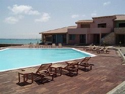 Apartments to rent in Santa Maria, Santa Maria, Cape Verde Islands