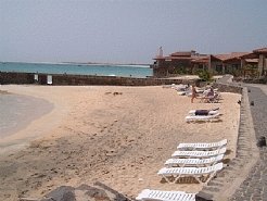 Apartments to rent in Santa Maria, Santa Maria, Cape Verde Islands