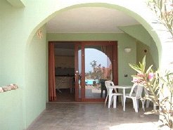 Apartments to rent in Santa Maria, Santa Maria, Cape Verde Islands