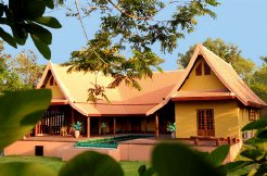 Villas to rent in Udon Thani, Northeast Thailand, Thailand