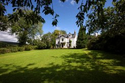 Holiday Rentals & Accommodation - Country Houses - United Kingdom - Kilfinan - Argyll