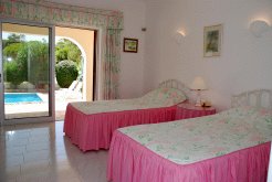 Villas to rent in Algarve, Quinta Das Salinas, Portugal