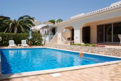 Villas to rent in Algarve, Quinta Das Salinas, Portugal
