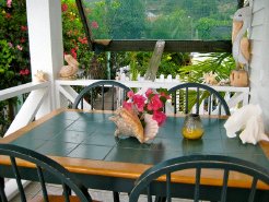 Budget Accommodation to rent in Cades Bay, Caribbean, Antigua and Barbuda