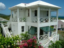 Verhurings & Vakansie Akkommodasie - Seefront Woonstelle - Antigua and Barbuda - Caribbean - Cades Bay