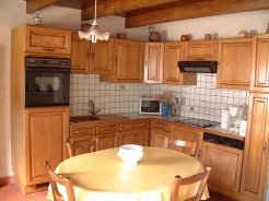 Country Cottages to rent in Saint Michel le Cloucq, Western Loire, France