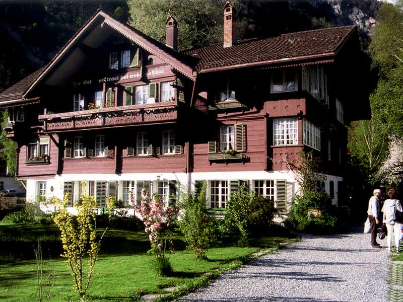 Apartments to rent in Interlaken, Jungfrau Region, Switzerland